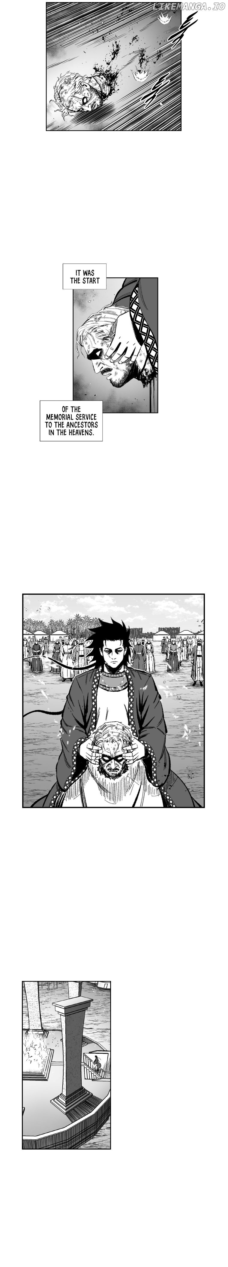 Read Red Storm EN Manga Online
