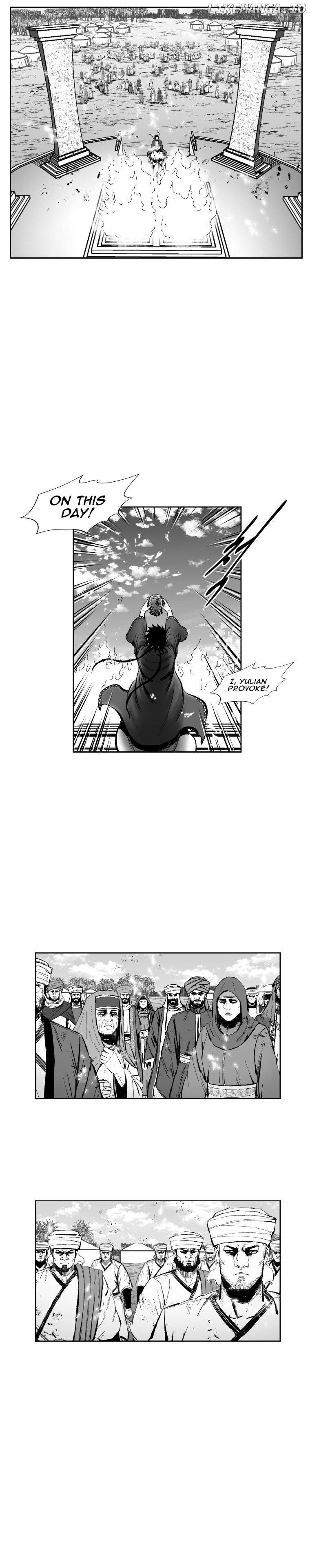 Read Red Storm EN Manga Online
