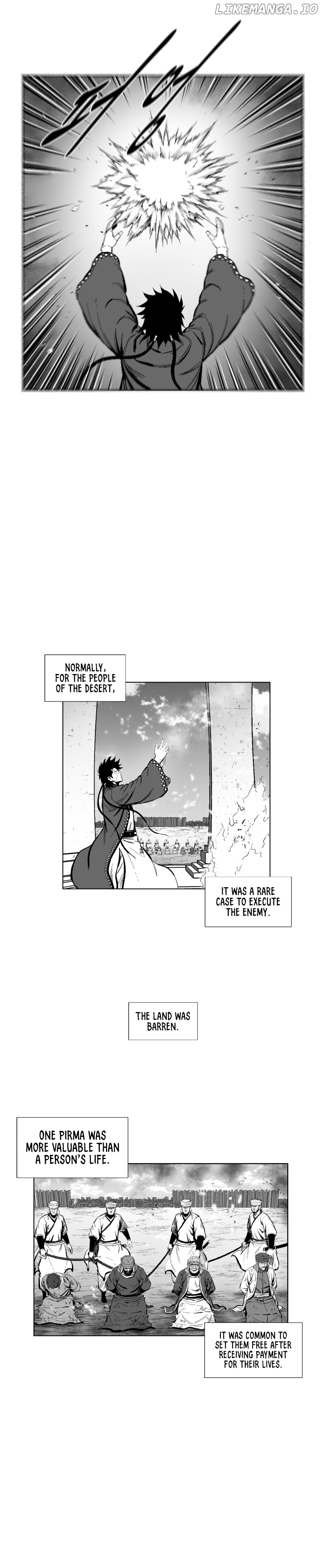 Read Red Storm EN Manga Online
