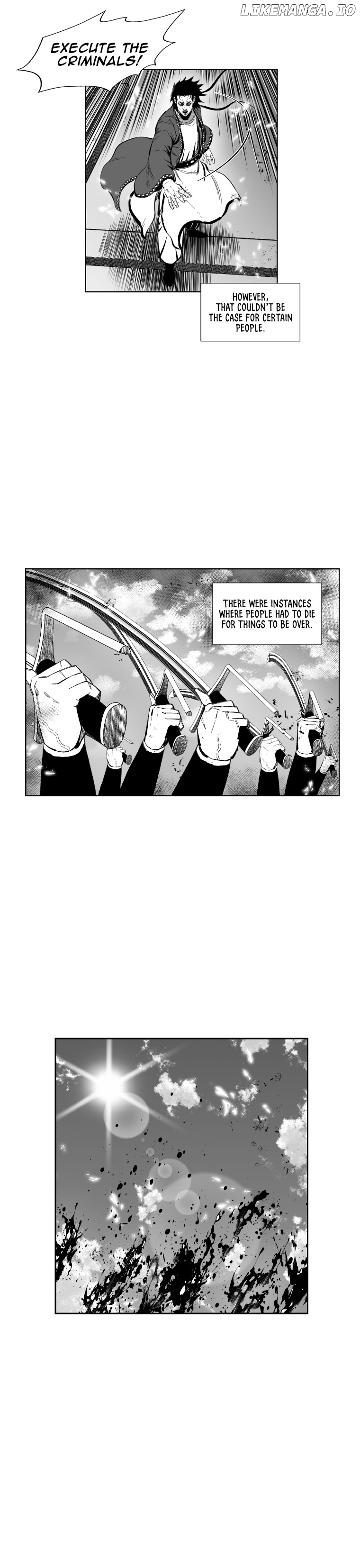 Read Red Storm EN Manga Online