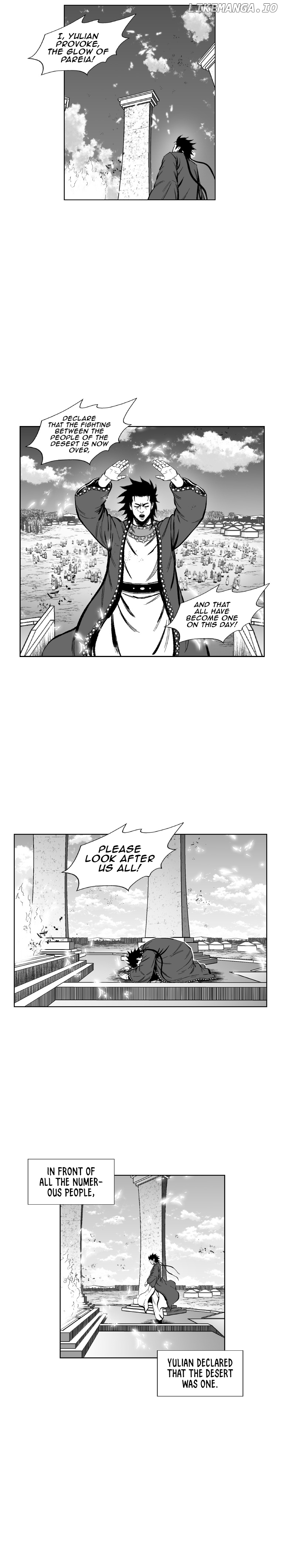 Read Red Storm EN Manga Online