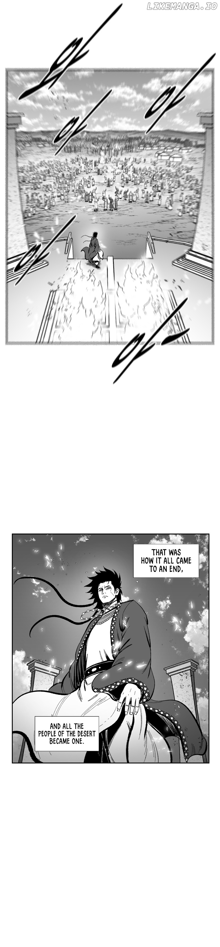 Read Red Storm EN Manga Online