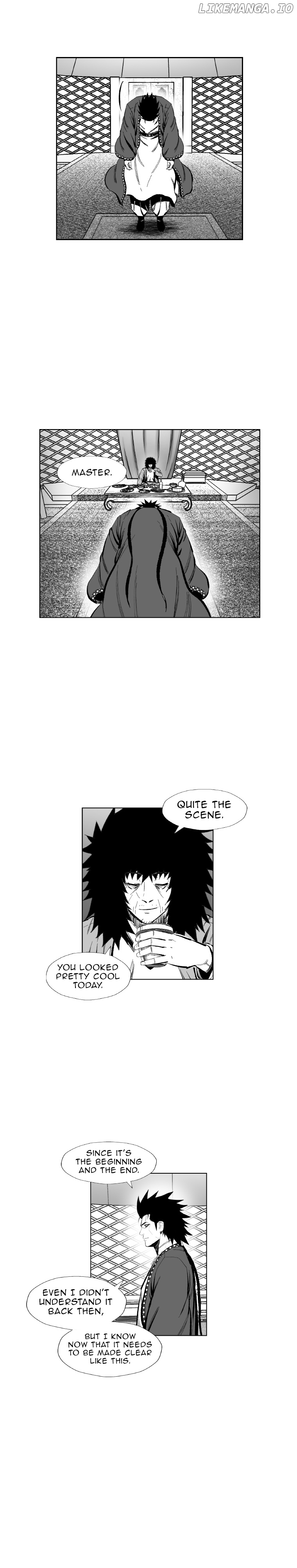 Read Red Storm EN Manga Online