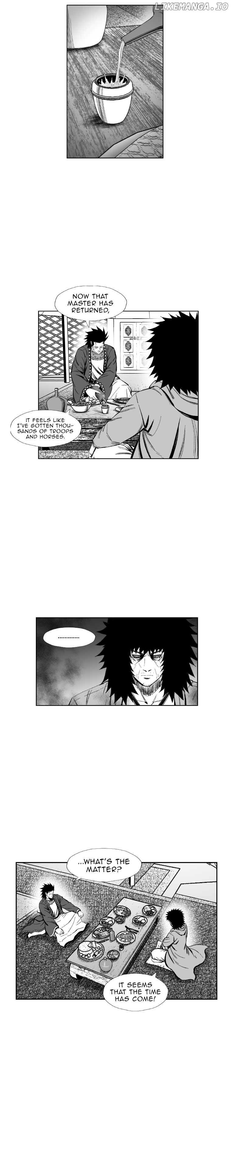 Read Red Storm EN Manga Online