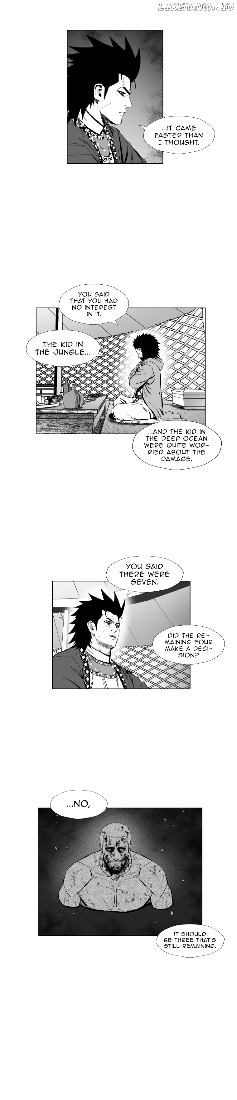 Read Red Storm EN Manga Online