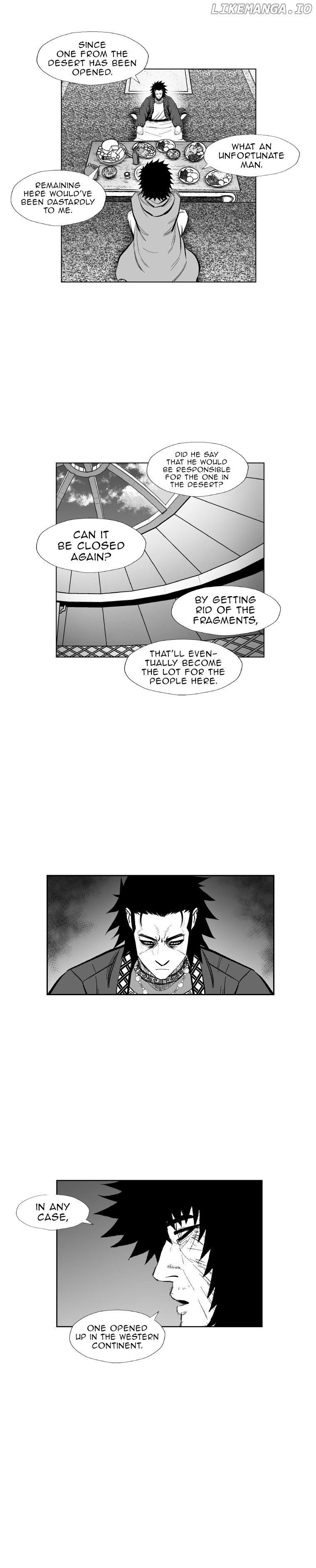 Read Red Storm EN Manga Online