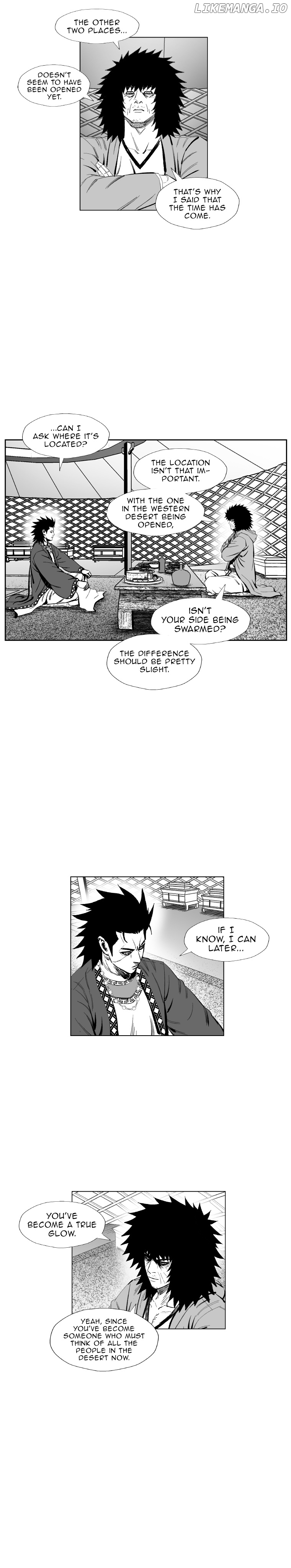 Read Red Storm EN Manga Online