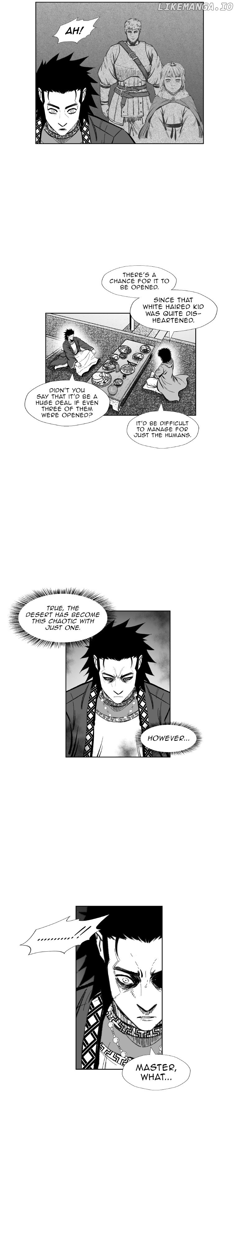 Read Red Storm EN Manga Online
