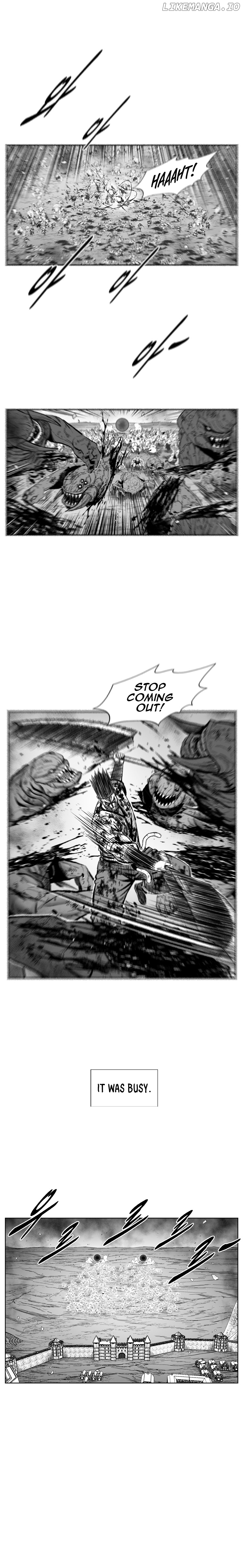 Read Red Storm EN Manga Online