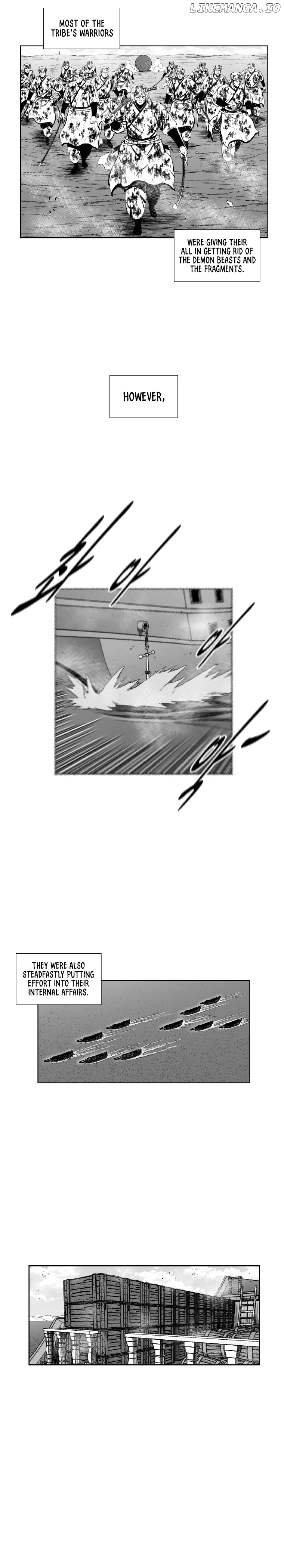 Read Red Storm EN Manga Online