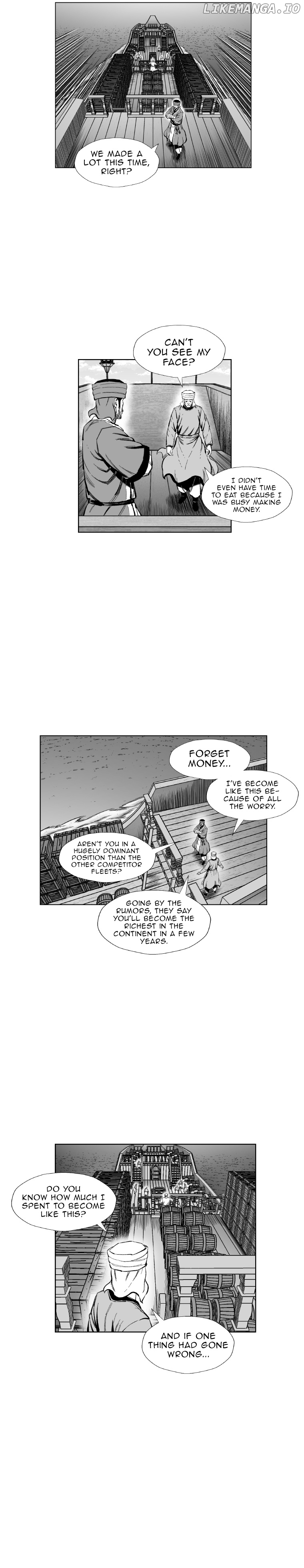 Read Red Storm EN Manga Online