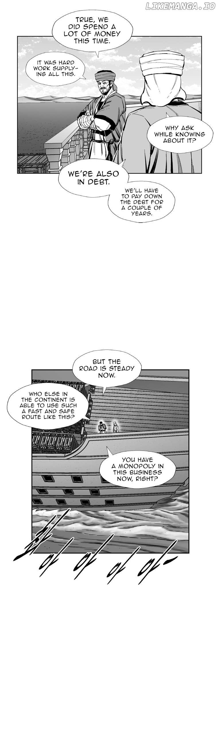 Read Red Storm EN Manga Online