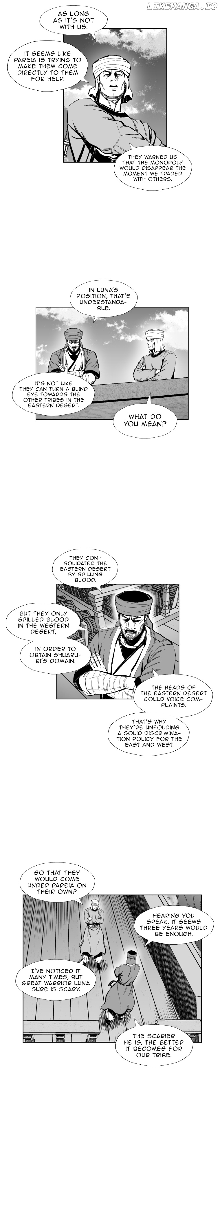 Read Red Storm EN Manga Online