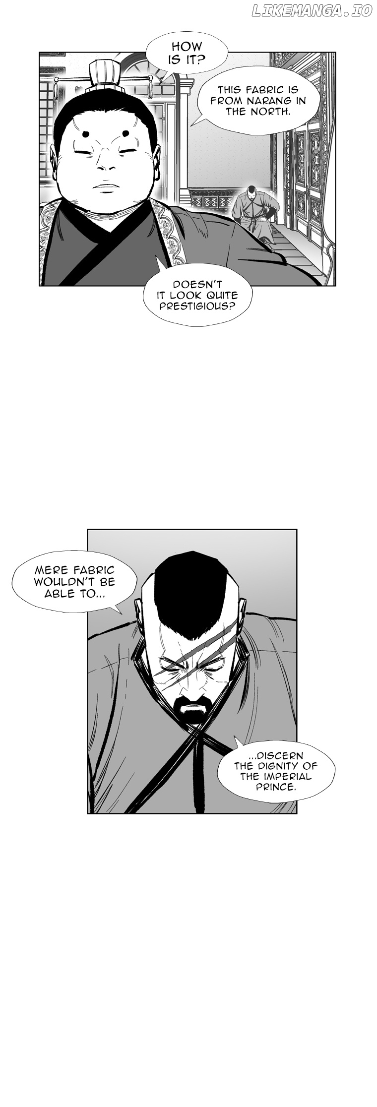 Read Red Storm EN Manga Online