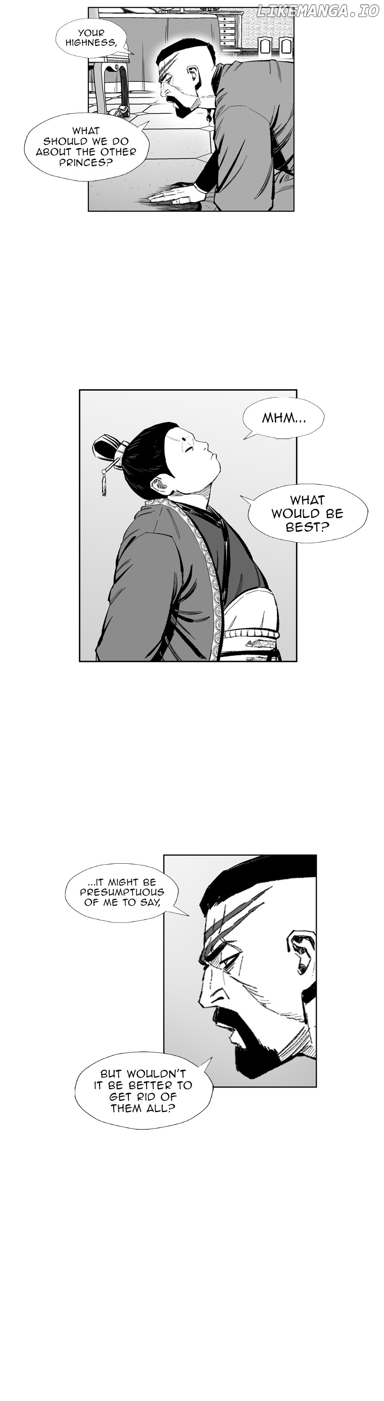 Read Red Storm EN Manga Online