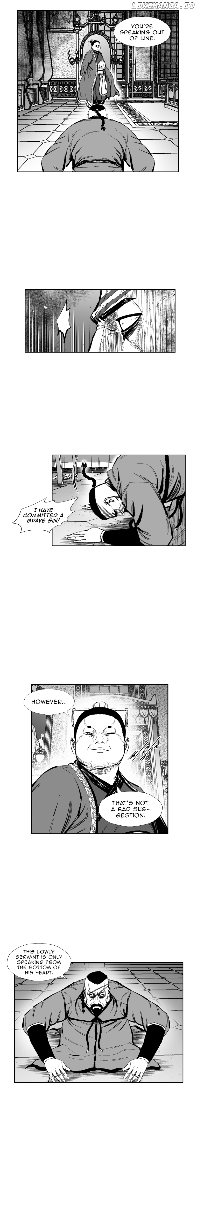 Read Red Storm EN Manga Online