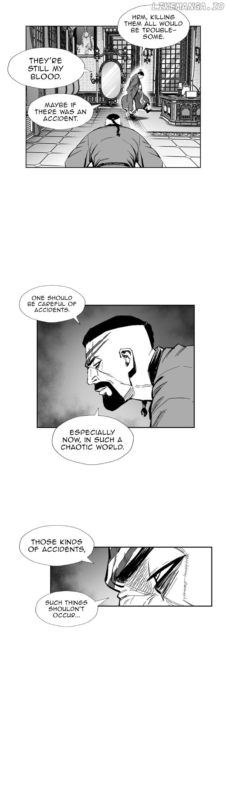 Read Red Storm EN Manga Online