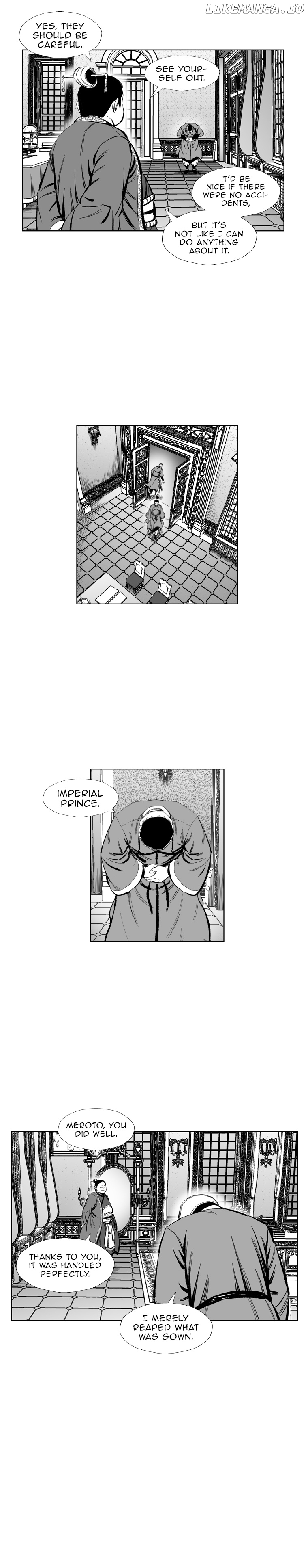 Read Red Storm EN Manga Online