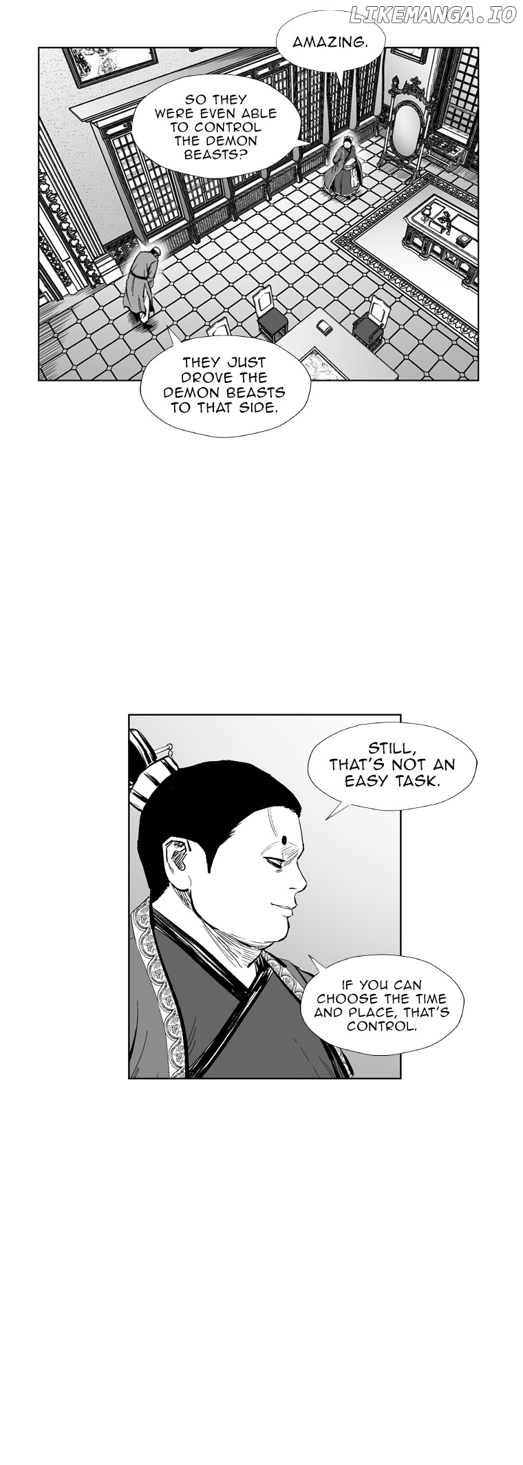 Read Red Storm EN Manga Online