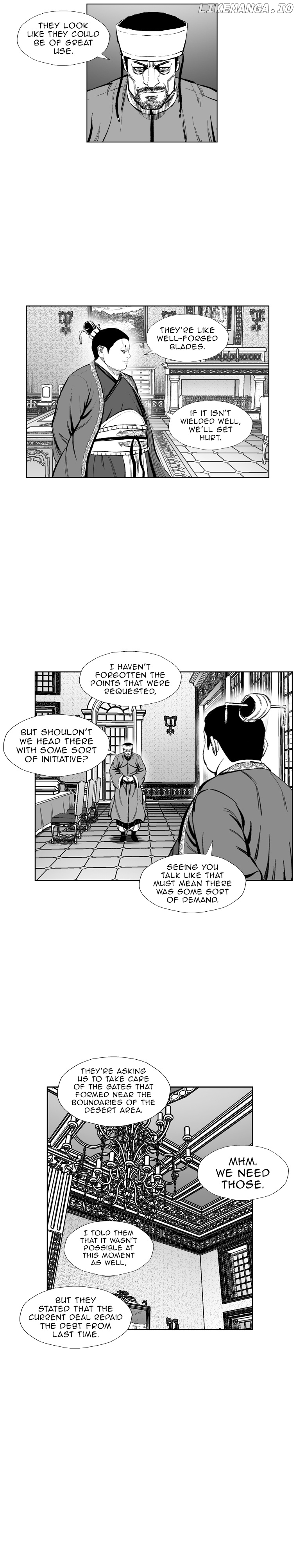 Read Red Storm EN Manga Online