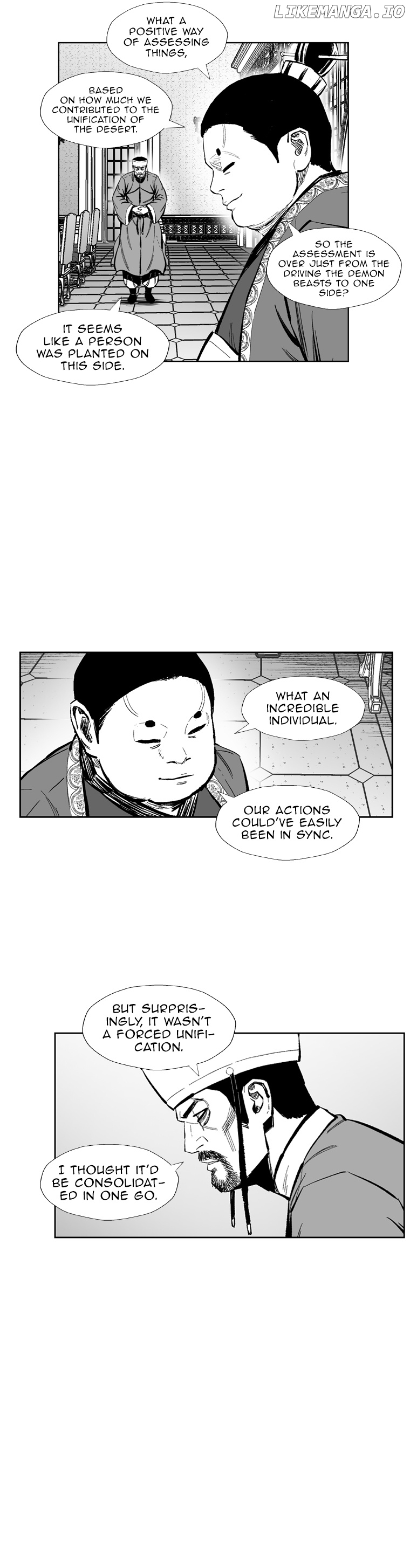 Read Red Storm EN Manga Online