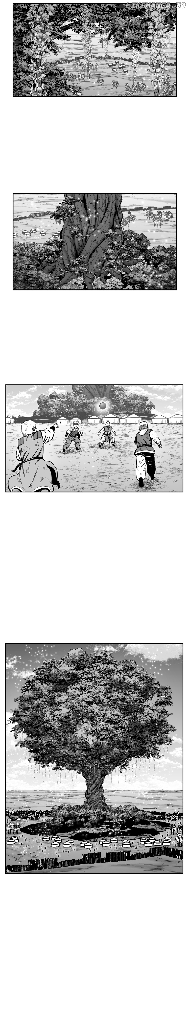 Read Red Storm EN Manga Online
