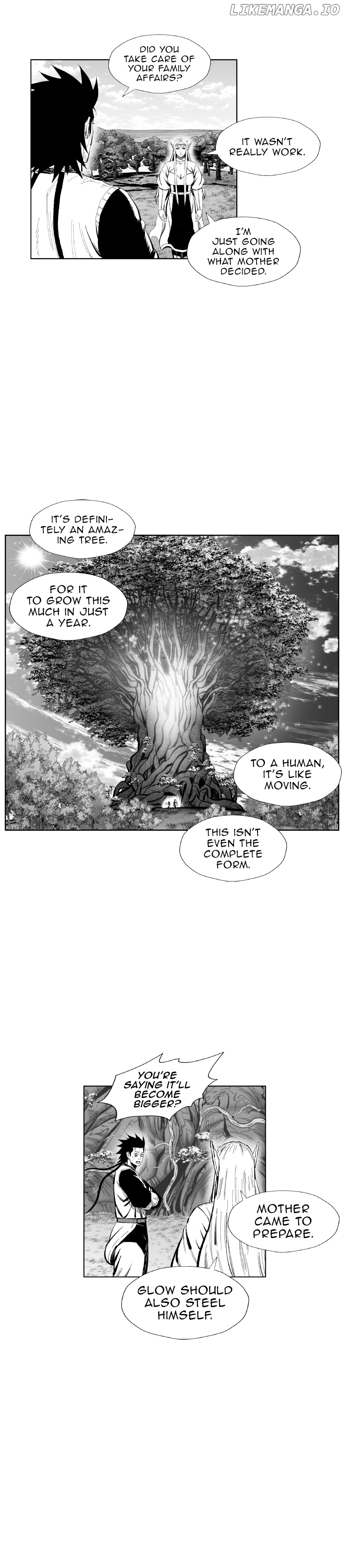 Read Red Storm EN Manga Online