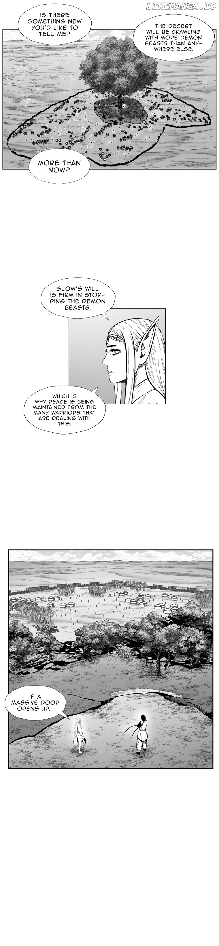 Read Red Storm EN Manga Online