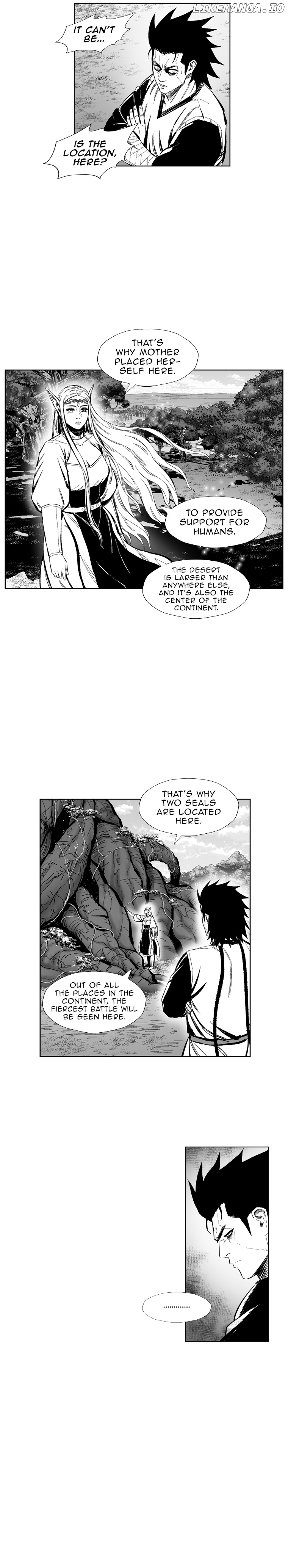 Read Red Storm EN Manga Online