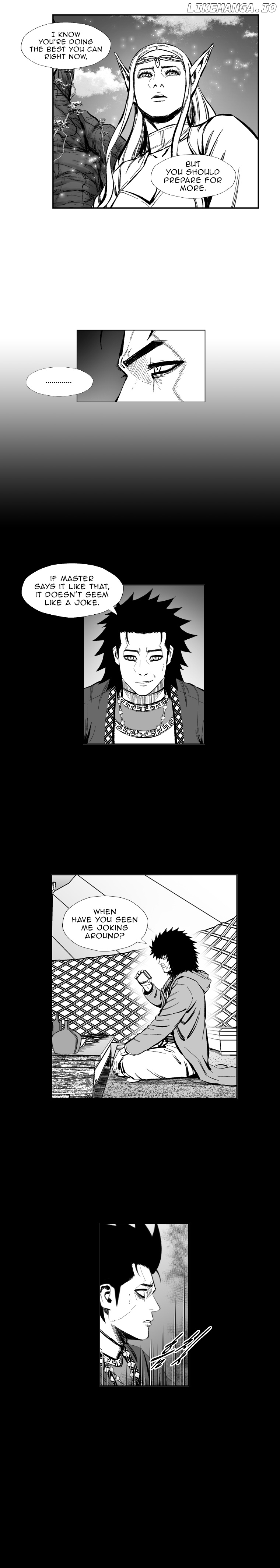 Read Red Storm EN Manga Online