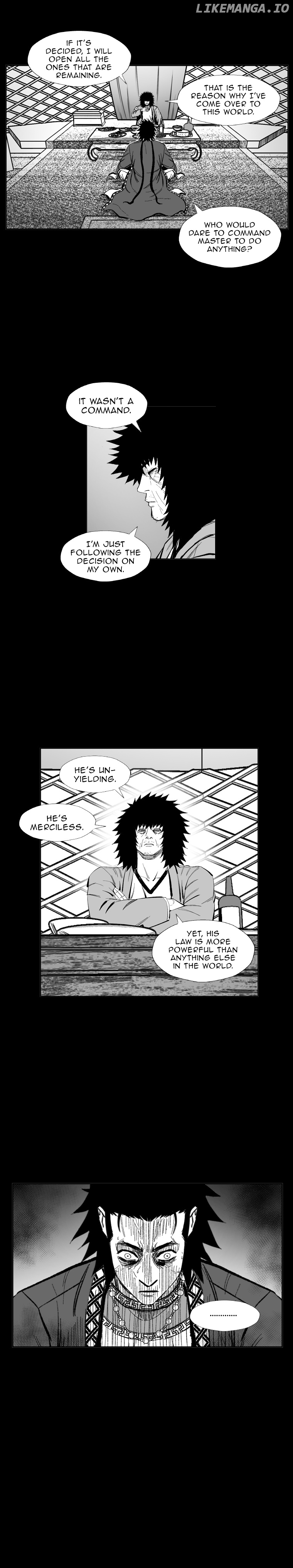 Read Red Storm EN Manga Online