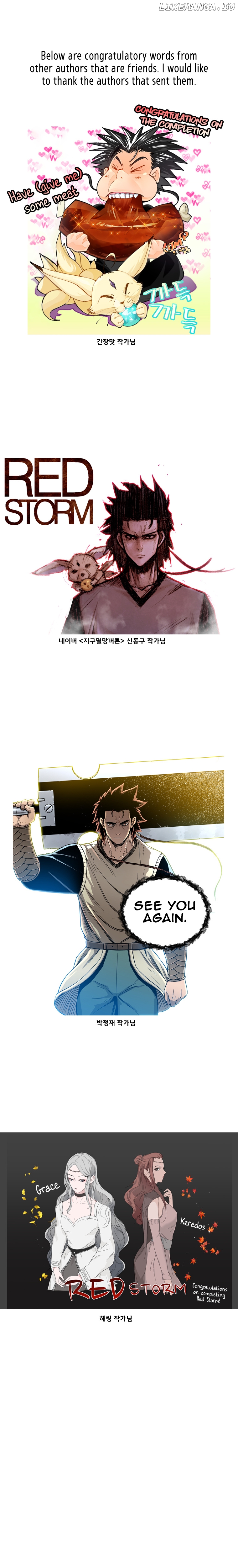 Read Red Storm EN Manga Online