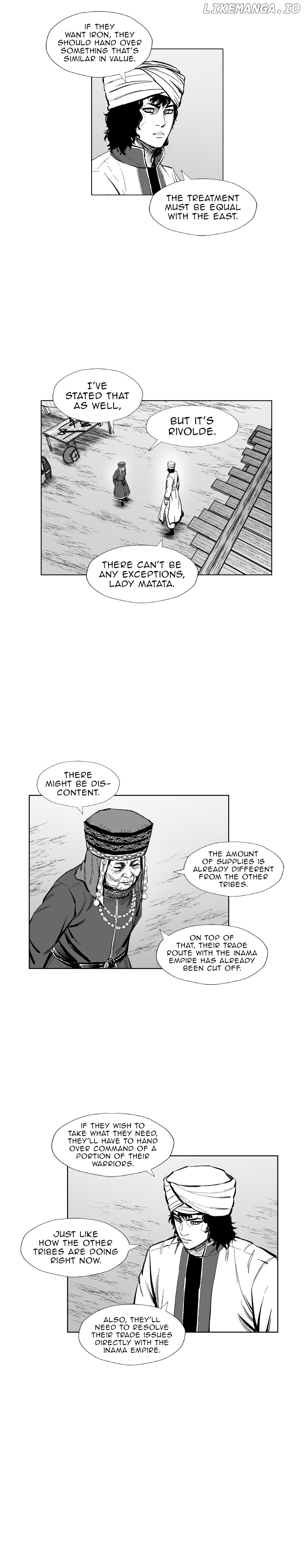 Read Red Storm EN Manga Online
