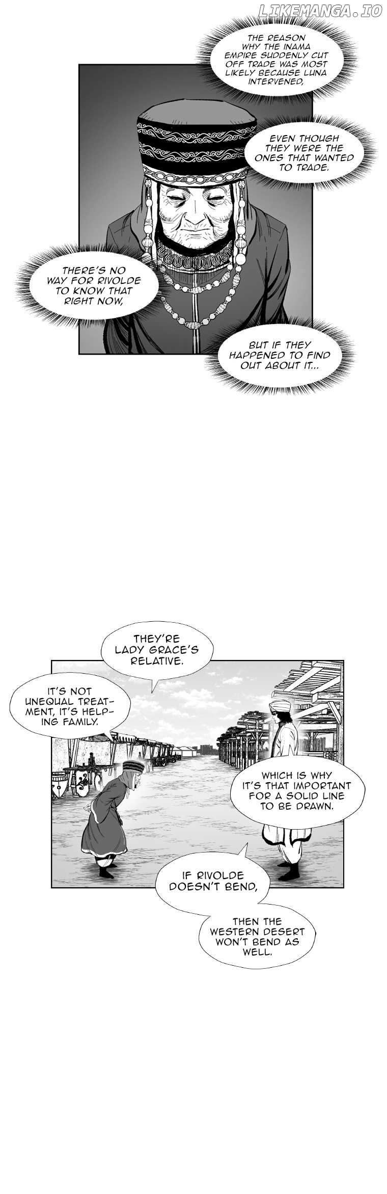 Read Red Storm EN Manga Online