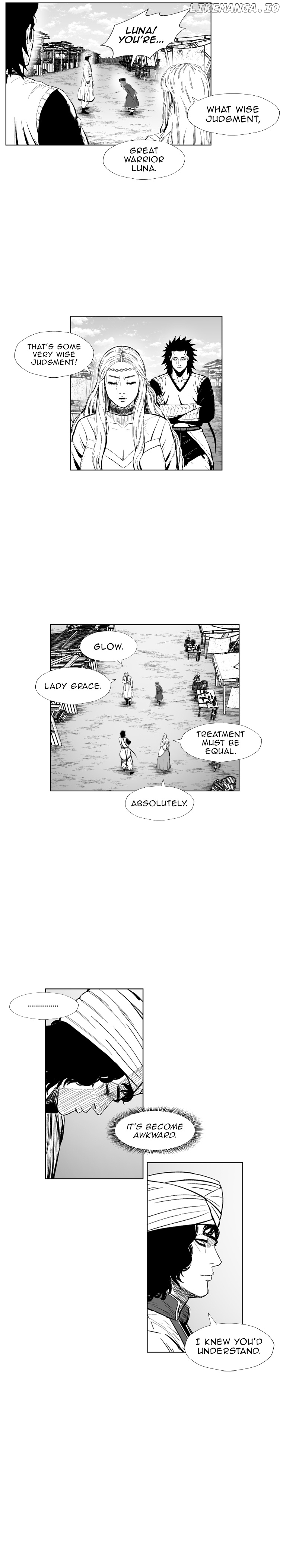 Read Red Storm EN Manga Online