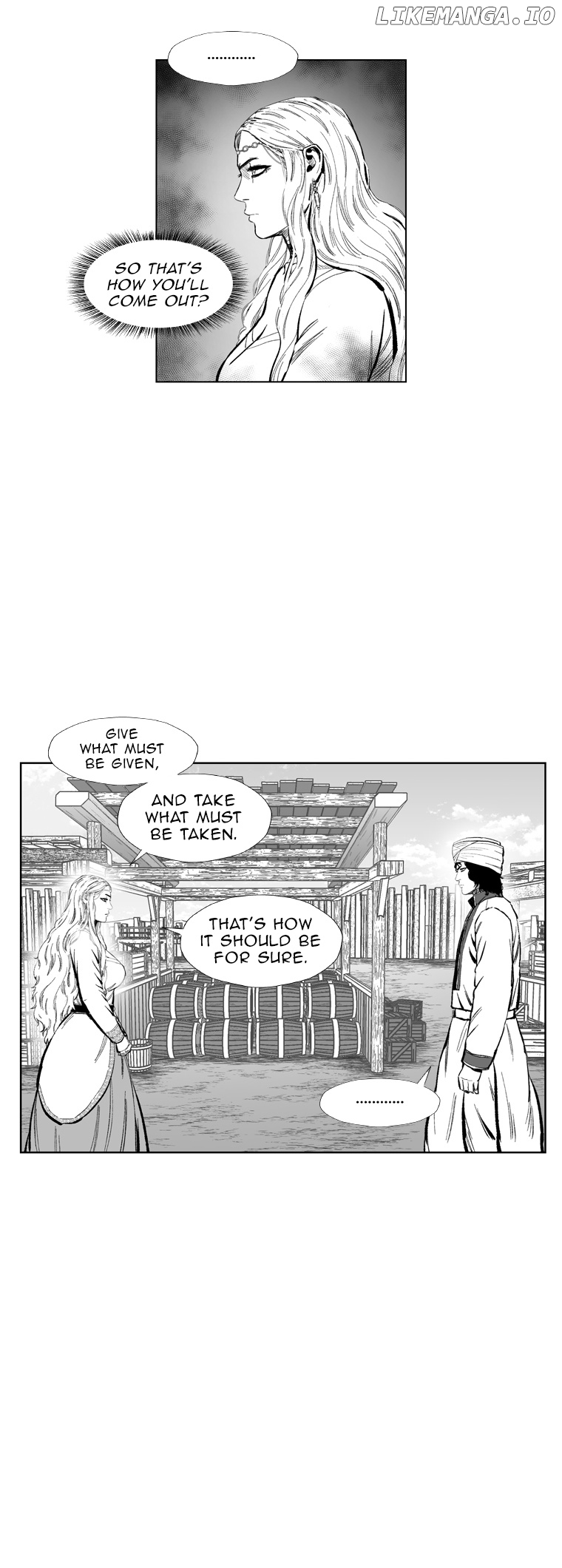 Read Red Storm EN Manga Online