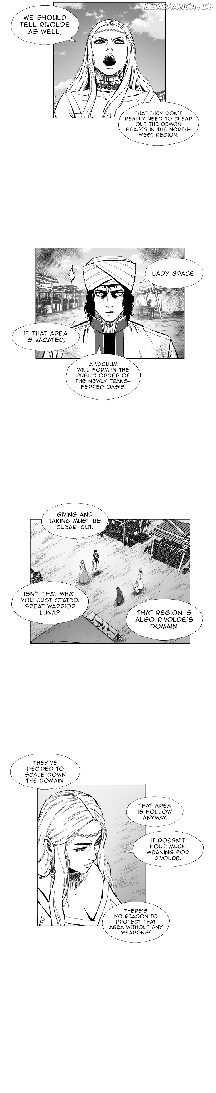 Read Red Storm EN Manga Online