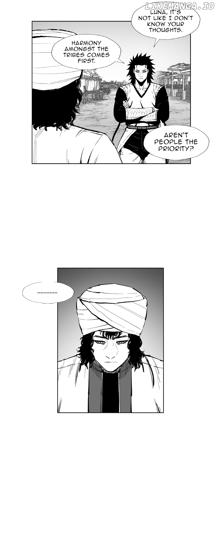 Read Red Storm EN Manga Online