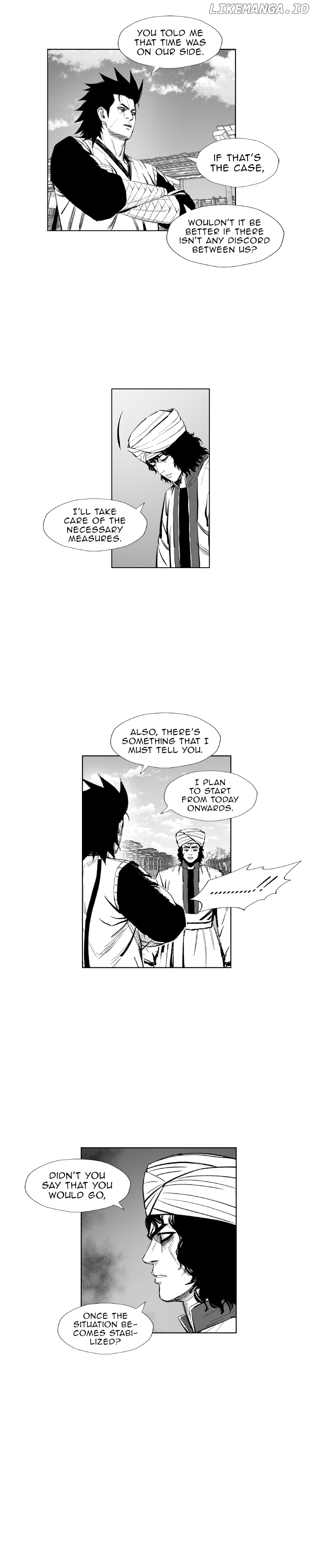 Read Red Storm EN Manga Online