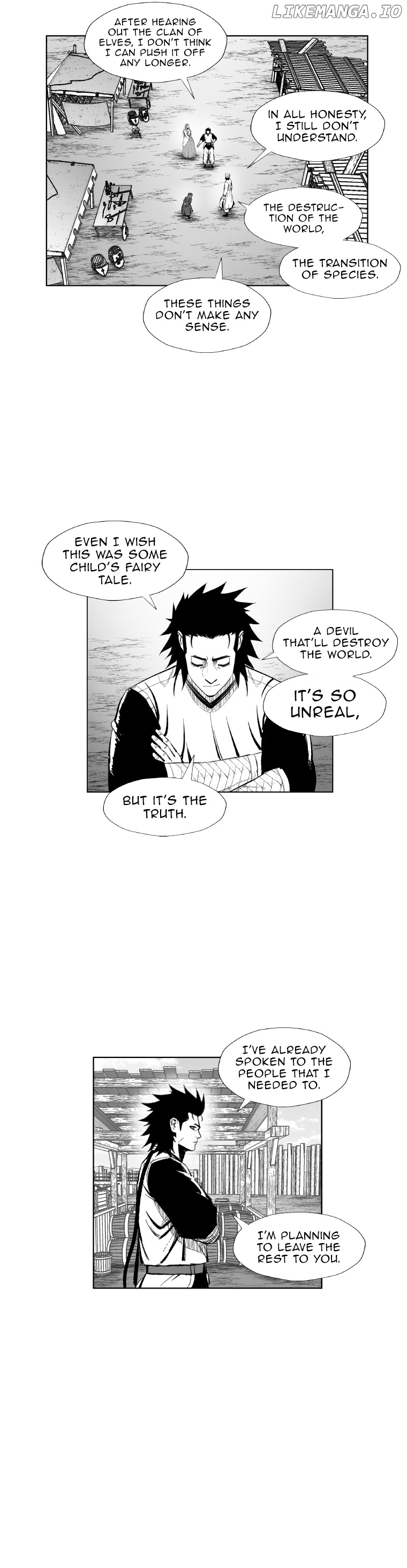 Read Red Storm EN Manga Online
