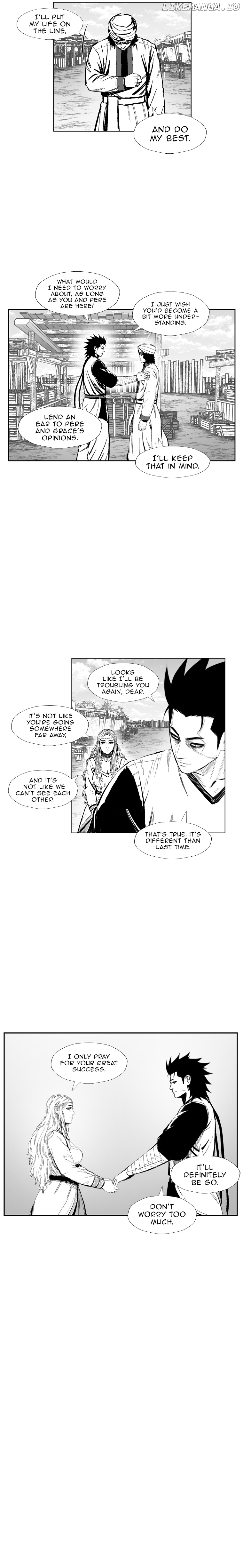 Read Red Storm EN Manga Online