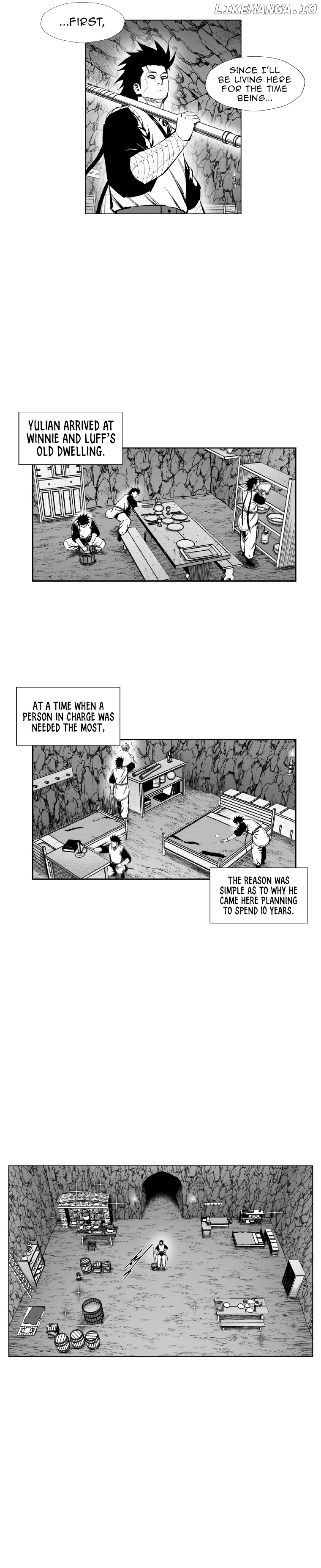 Read Red Storm EN Manga Online