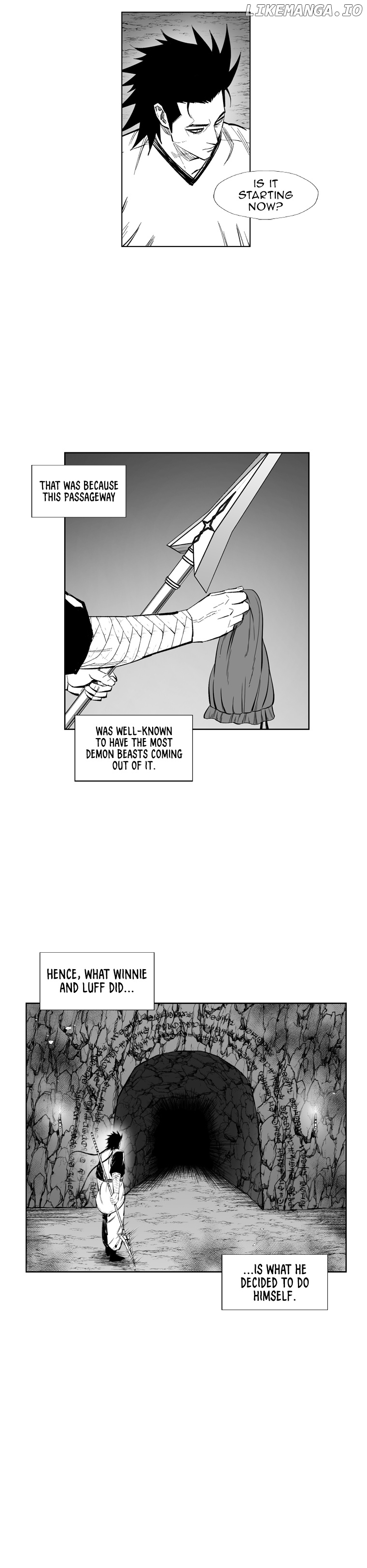 Read Red Storm EN Manga Online