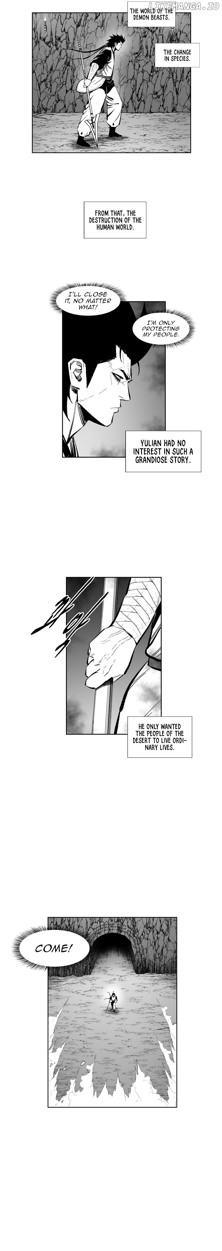 Read Red Storm EN Manga Online