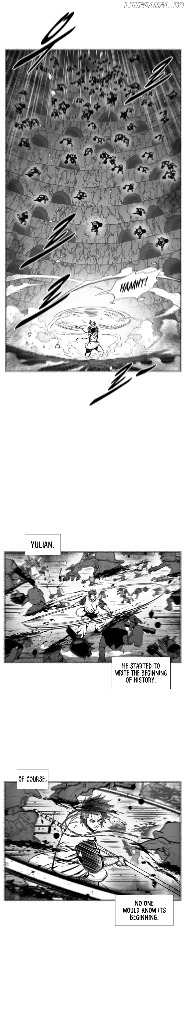 Read Red Storm EN Manga Online