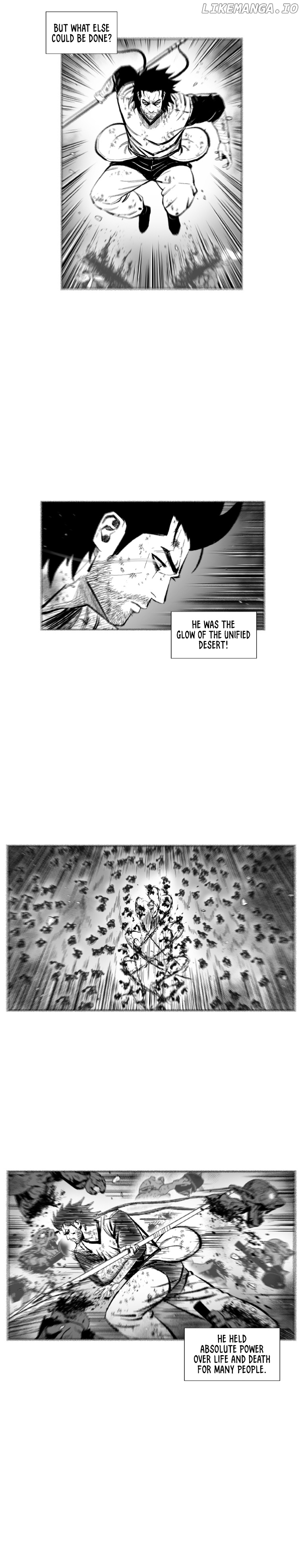 Read Red Storm EN Manga Online