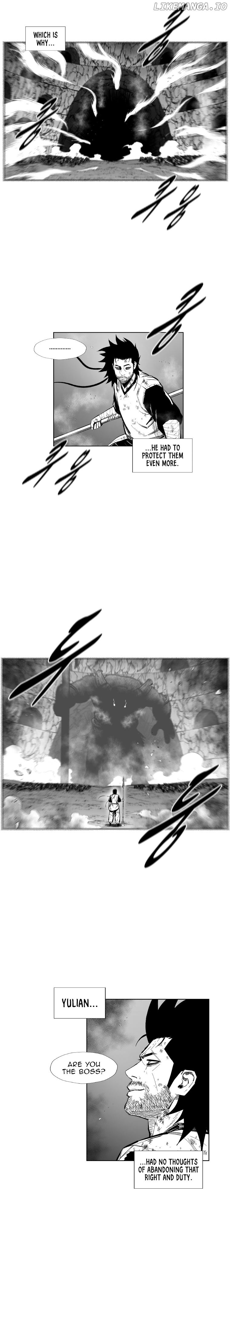 Read Red Storm EN Manga Online