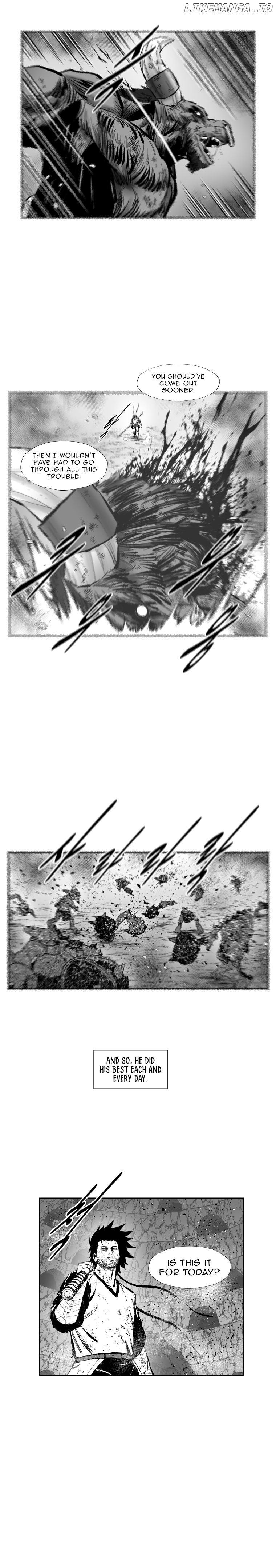 Read Red Storm EN Manga Online