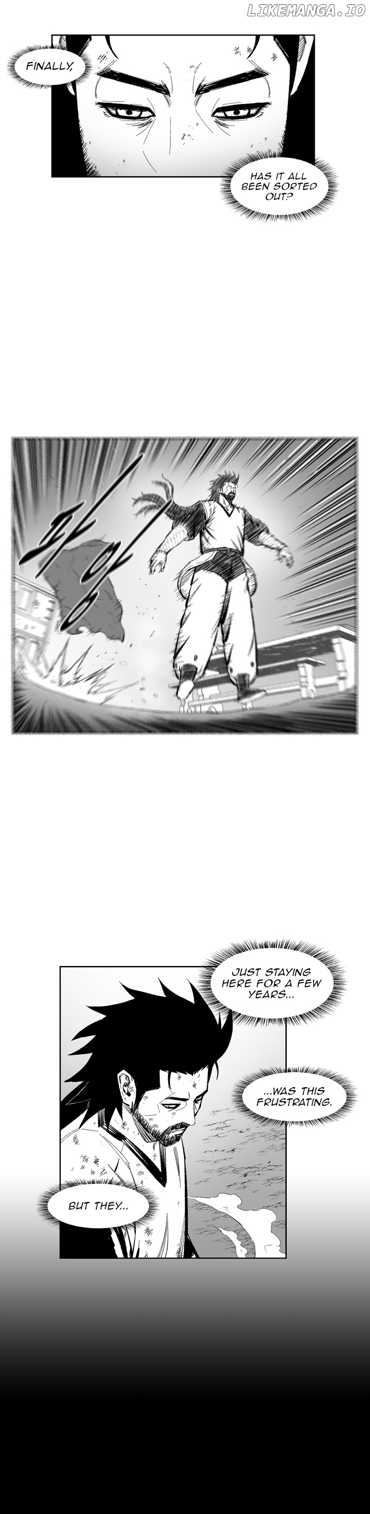Read Red Storm EN Manga Online