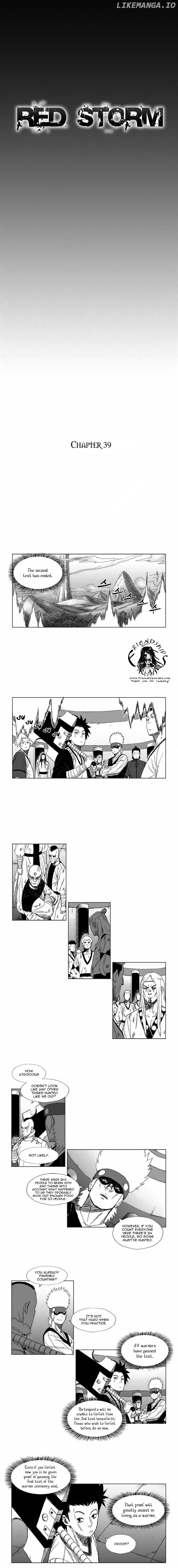 Read Red Storm EN Manga Online